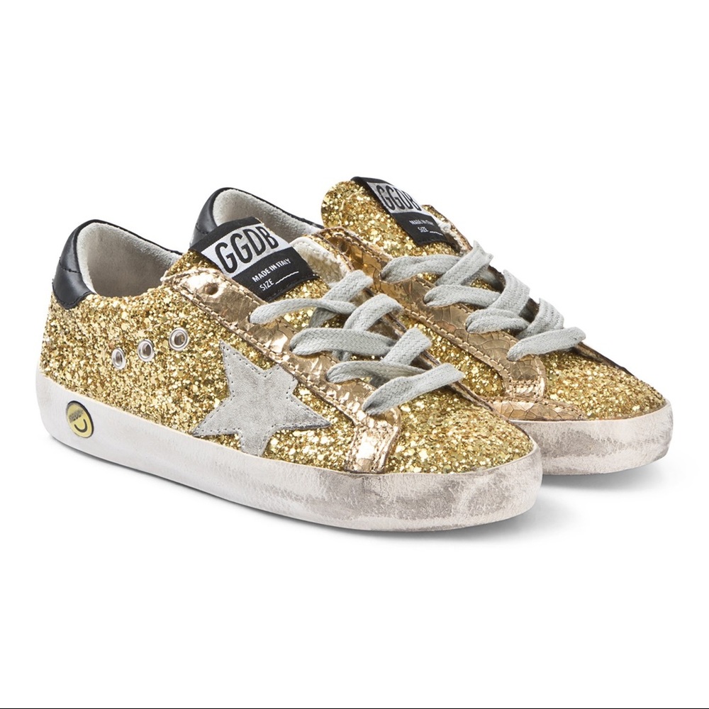 kids golden goose